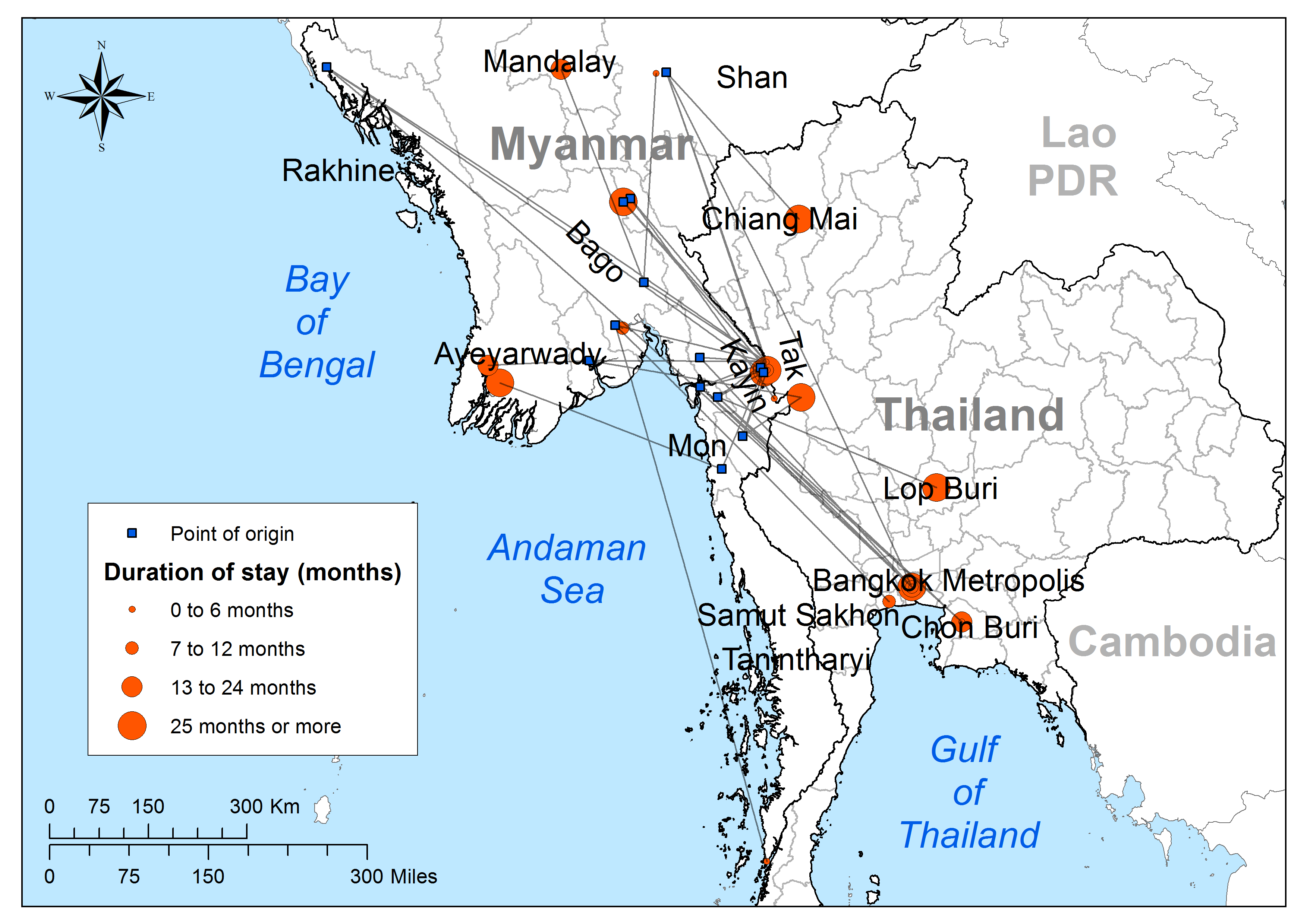 MDR TB migrations map preview